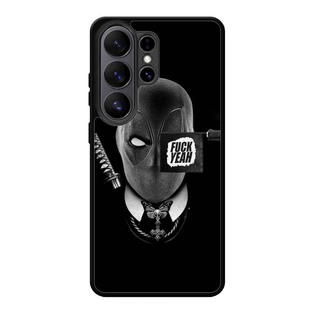 deadpool Samsung Galaxy S26 Ultra Case OV8408