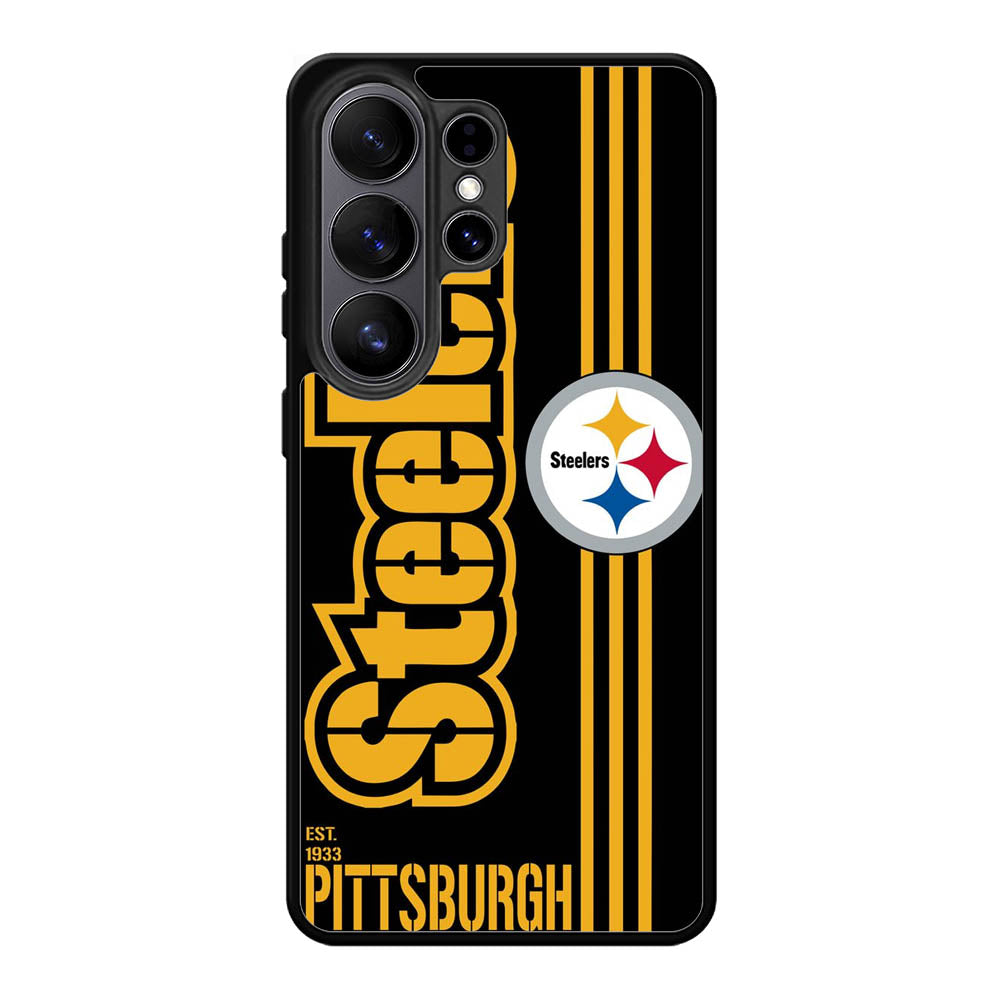 steelers baseball Samsung Galaxy S26 Ultra Case OV7852