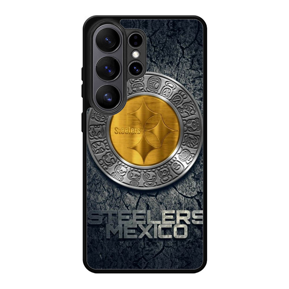 steelers pittsburgh Samsung Galaxy S26 Ultra Case OV7832