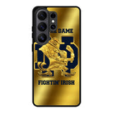 notre dame 1st Samsung Galaxy S26 Ultra Case