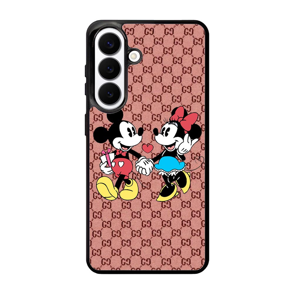 mickey and minnie mouse Samsung Galaxy S26 Plus Case OV8093