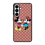 mickey and minnie mouse Samsung Galaxy S26 Case OV8093