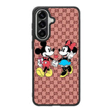 mickey and minnie mouse Samsung Galaxy A37 Case OV8093
