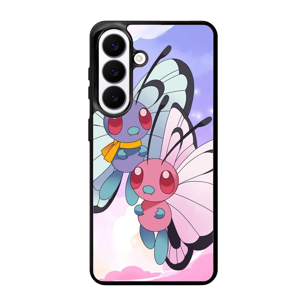 Pokemon Butterfree Samsung Galaxy S26 Plus Case QC7970
