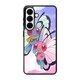 Pokemon Butterfree Samsung Galaxy S26 Plus Case QC7970