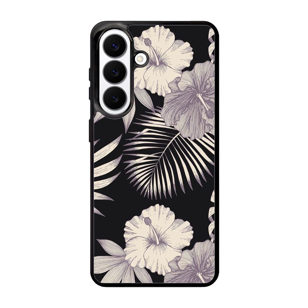 tropical flower Samsung Galaxy S26 Plus Case OV7768