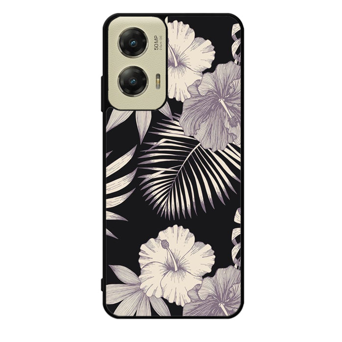 tropical flower Motorola Moto G Stylus 5G 2024 Case OV7768
