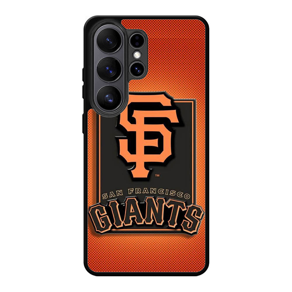 Sf Giants Samsung Galaxy S26 Ultra Case