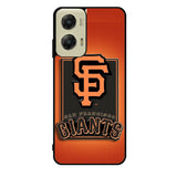 Sf Giants Motorola Moto G Stylus 5G 2024 Case