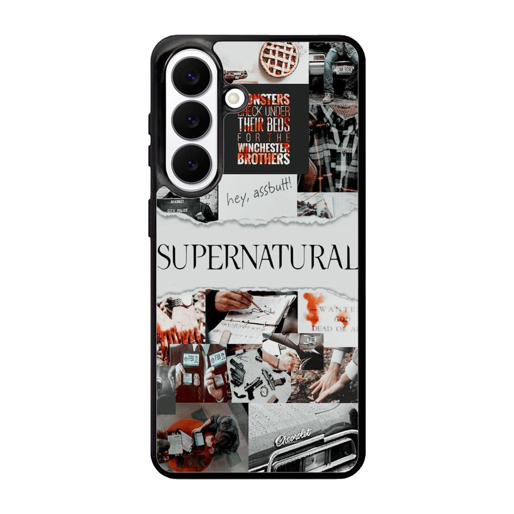 supernatural Samsung Galaxy S26 Plus Case