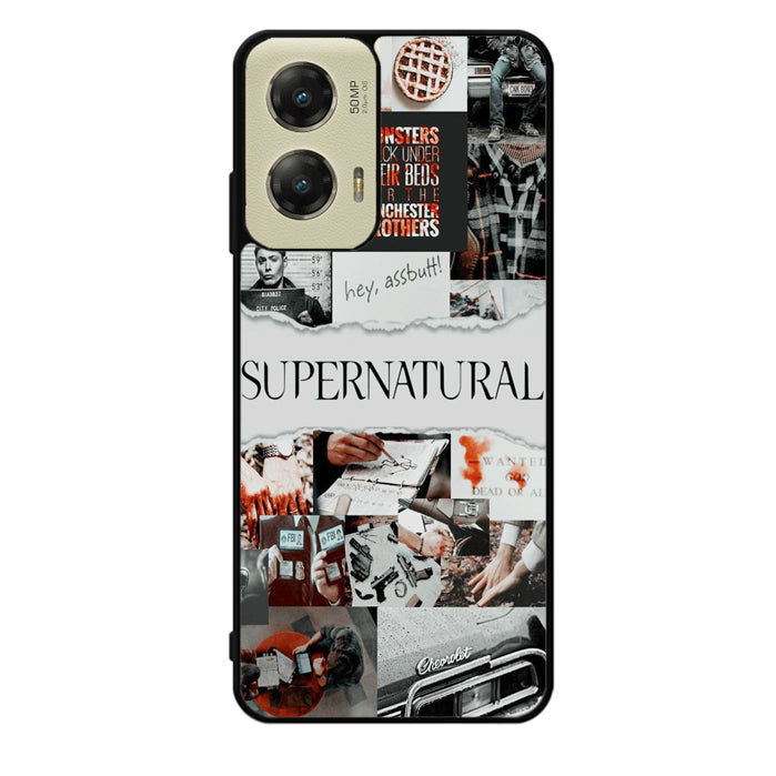 supernatural Motorola Moto G Stylus 5G 2024 Case