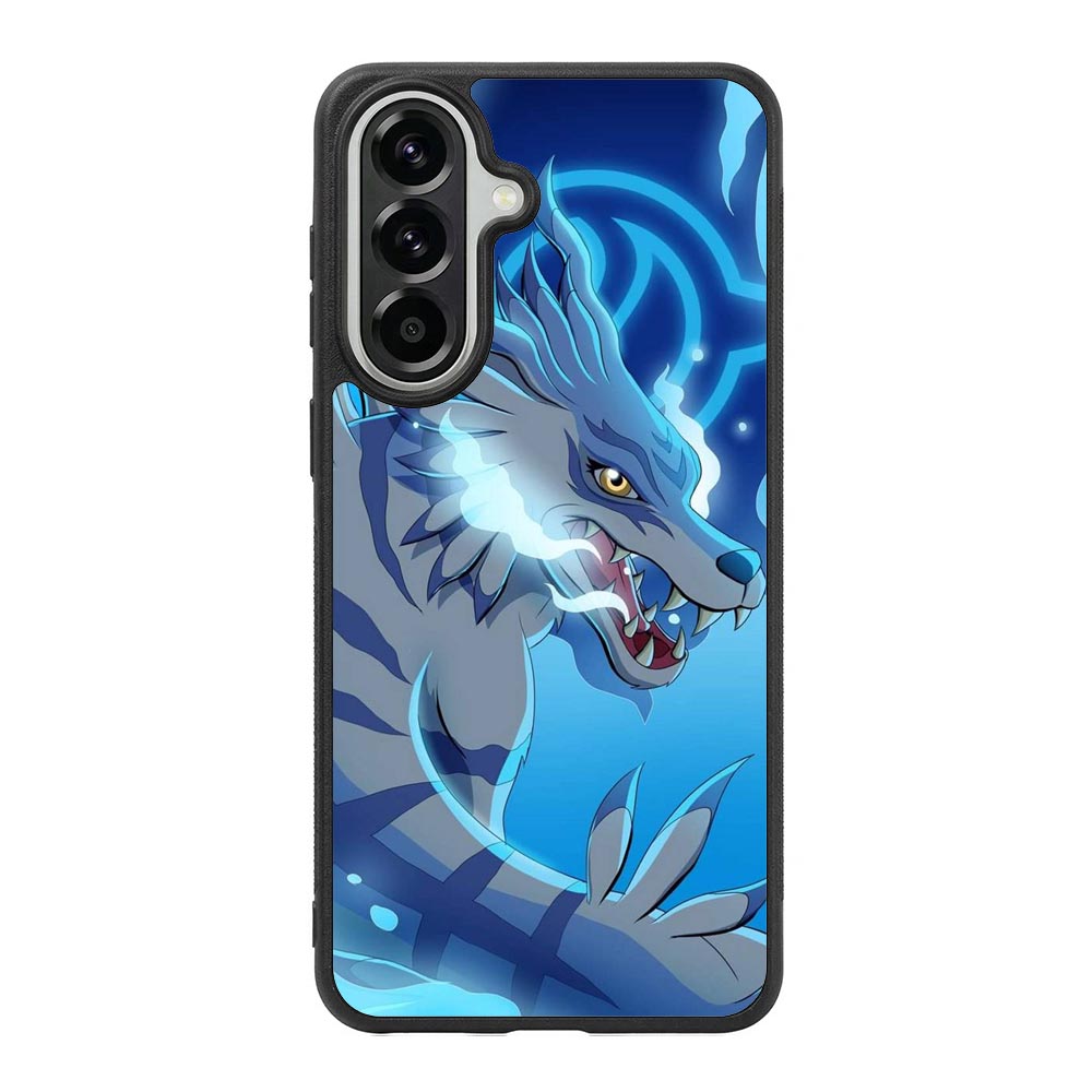 Garurumon Digimon Samsung Galaxy A57 Case OV8317