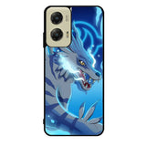 Garurumon Digimon Motorola Moto G Stylus 5G 2024 Case OV8317