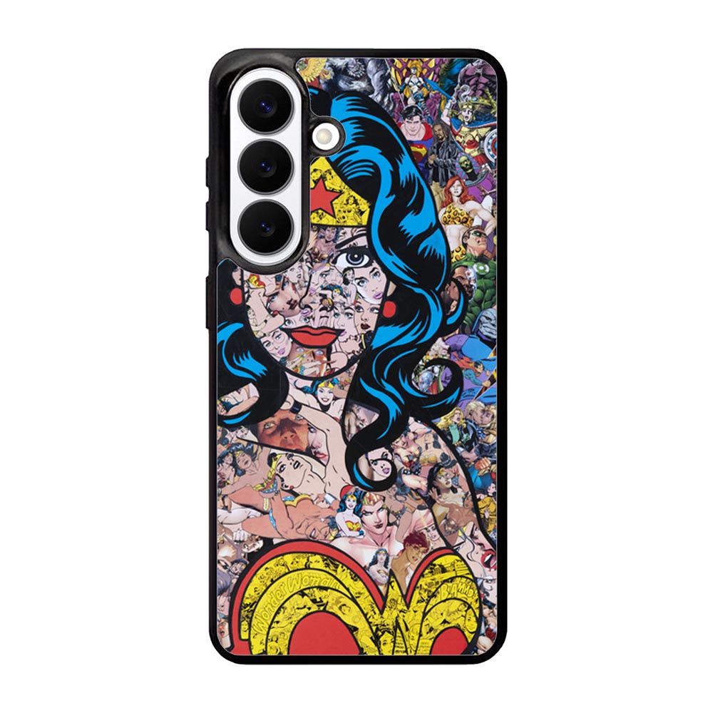 wonder woman Samsung Galaxy S26 Case QC7738