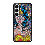 wonder woman Samsung Galaxy S26 Case QC7738