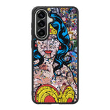 wonder woman Samsung Galaxy A57 Case OV7738