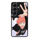 haikyuu Samsung Galaxy S26 Ultra Case OV8284