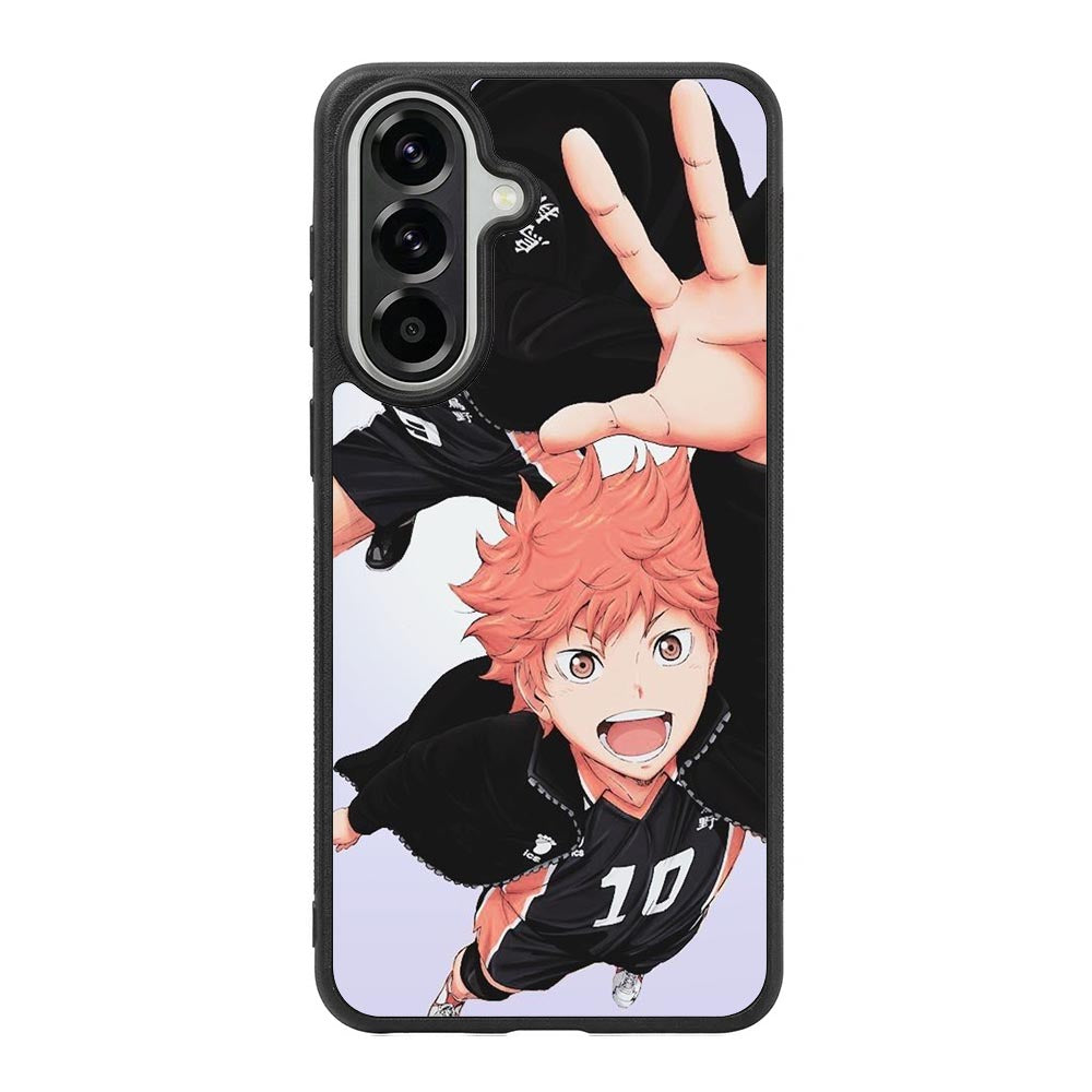 haikyuu Samsung Galaxy A37 Case OV8284