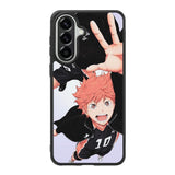 haikyuu Samsung Galaxy A57 Case OV8284
