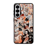 Kimetsu No Yaiba Samsung Galaxy S26 Case OV8201