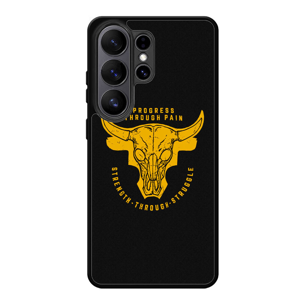 Project Rock Samsung Galaxy S26 Ultra Case OV7949