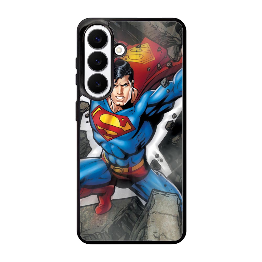 superman 3rd Samsung Galaxy S26 Case