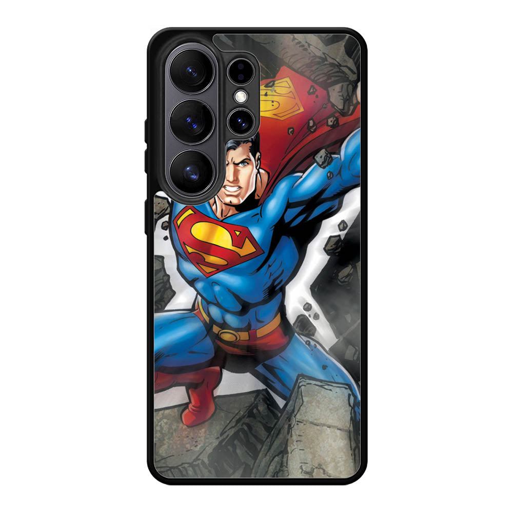 superman 3rd Samsung Galaxy S26 Ultra Case