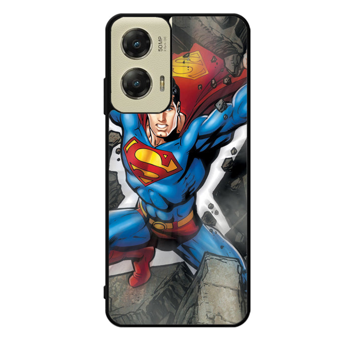 superman 3rd Motorola Moto G Stylus 5G 2024 Case