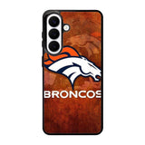 Denver Broncos Samsung Galaxy S26 Case QC8414