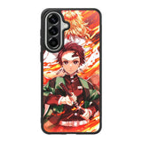 Kimetsu no Yaiba Samsung Galaxy A37 Case OV9671