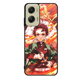 Kimetsu no Yaiba Motorola Moto G Stylus 5G 2024 Case OV9671