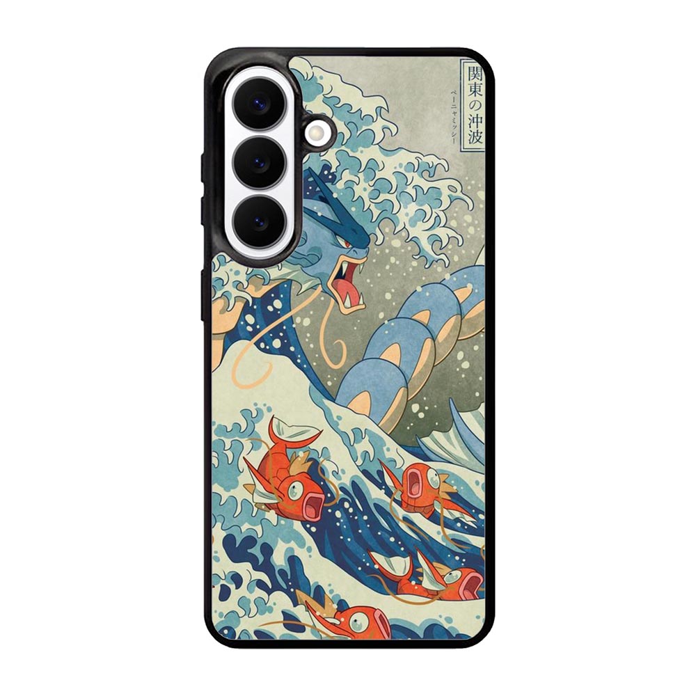 The Great Red Wave Samsung Galaxy S26 Case