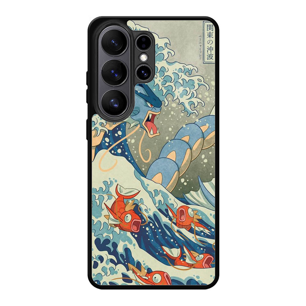 The Great Red Wave Samsung Galaxy S26 Ultra Case