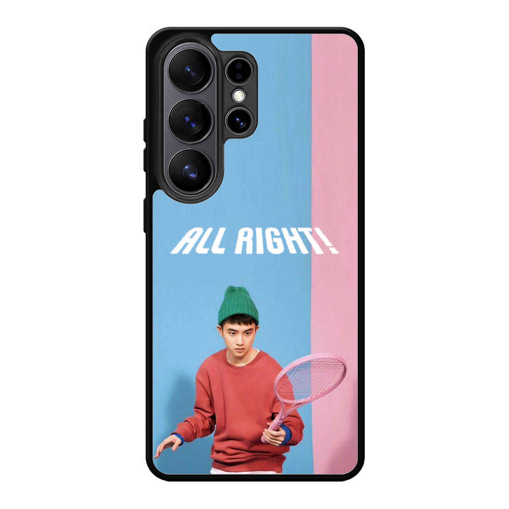 EXO D O All Samsung Galaxy S26 Ultra Case OV9710