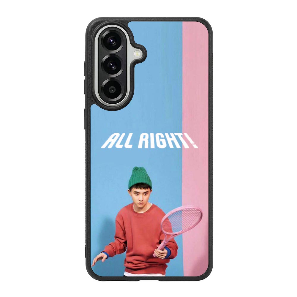EXO D O All Samsung Galaxy A57 Case OV9710