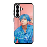 BTS V Persona 2 Samsung Galaxy S26 Plus Case QC9702