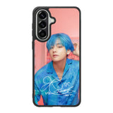 BTS V Persona 2 Samsung Galaxy A57 Case QC9702