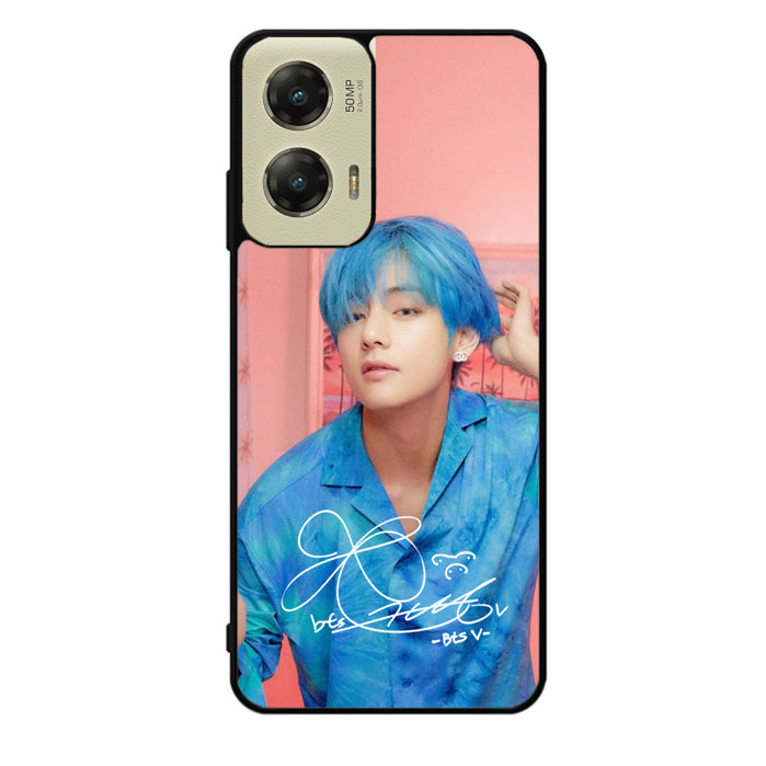 BTS V Persona 2 Motorola Moto G Stylus 5G 2024 Case OV9702