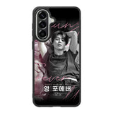 BTS Jimin Young Forever Samsung Galaxy A37 Case OV9699