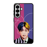 Jungkook BTS Love Your Self Samsung Galaxy S26 Case OV9717