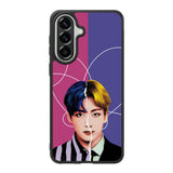 Jungkook BTS Love Your Self Samsung Galaxy A57 Case OV9717