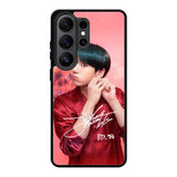 BTS Jungkook Persona 2 Samsung Galaxy S26 Ultra Case QC9700