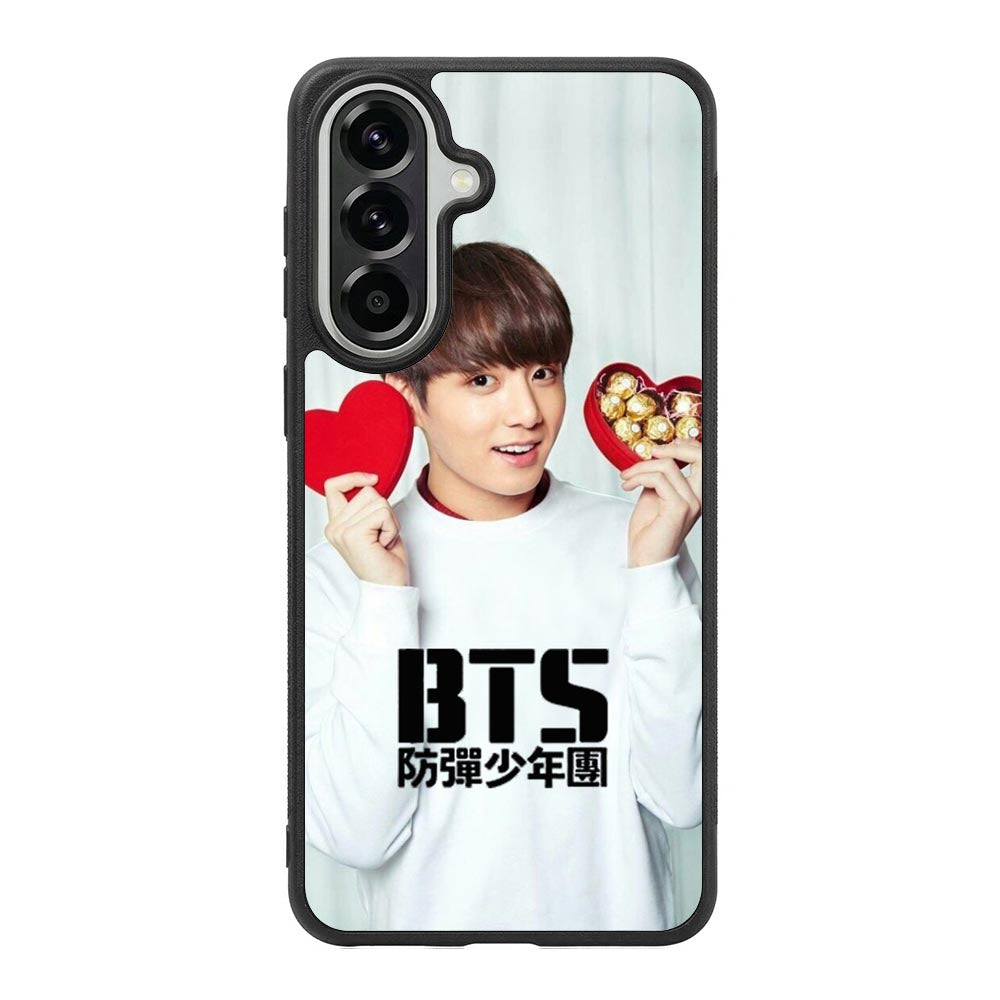 Jungkook BTS Samsung Galaxy A57 Case QC9716
