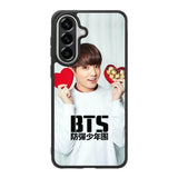 Jungkook BTS Samsung Galaxy A57 Case QC9716