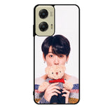 Jungkook Motorola Moto G Stylus 5G 2024 Case OV9718