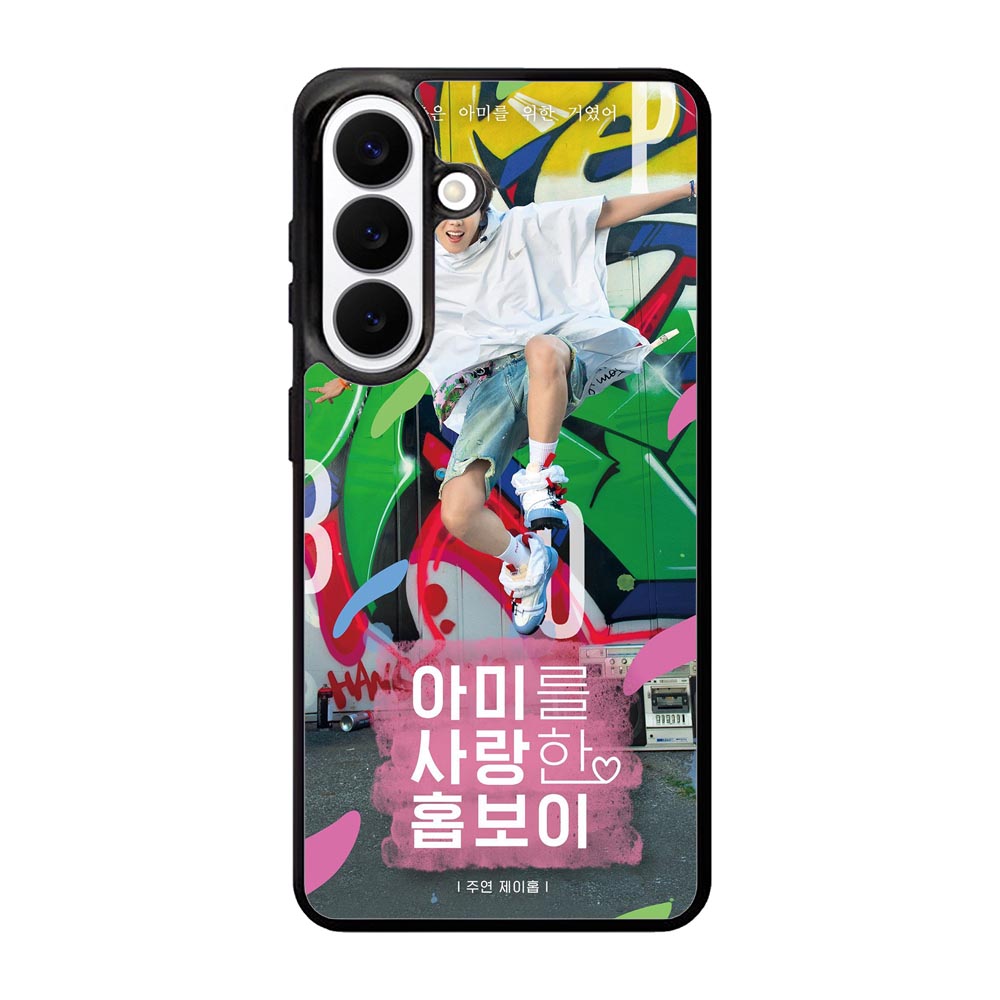 BTS Jhope Jump Samsung Galaxy S26 Plus Case QC9698