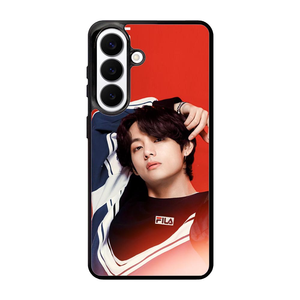 kim taehyung bts Samsung Galaxy S26 Plus Case OV9670