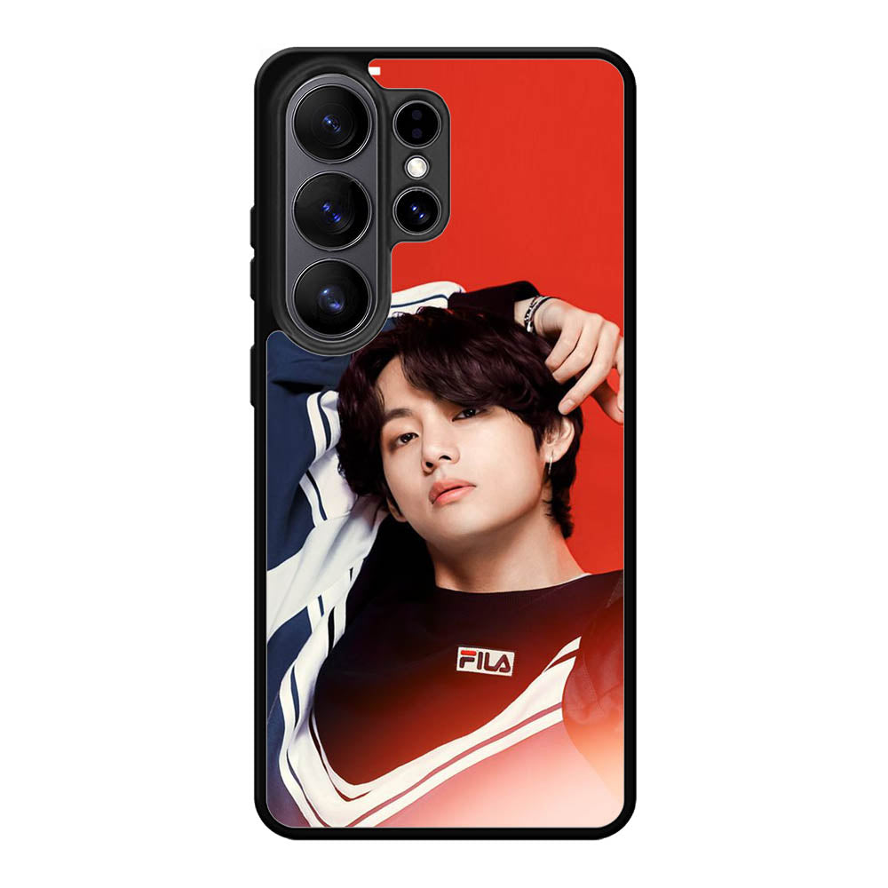 kim taehyung bts Samsung Galaxy S26 Ultra Case OV9670