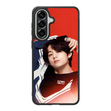 kim taehyung bts Samsung Galaxy A57 Case OV9670