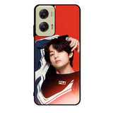 kim taehyung bts Motorola Moto G Stylus 5G 2024 Case OV9670